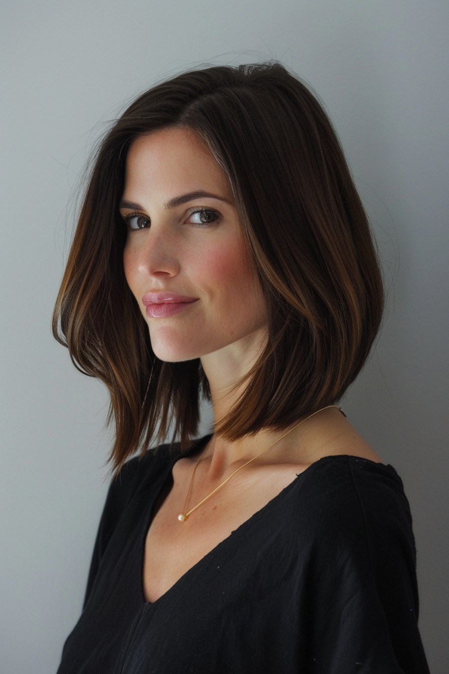 Modern Sophisticated Lob