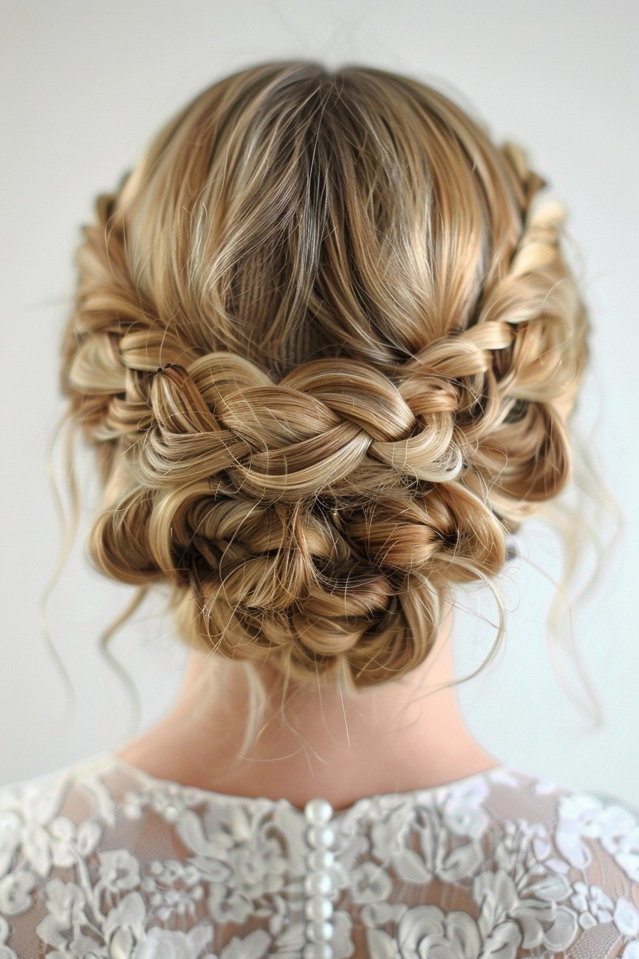 Cute and Classy Double Dutch Braids