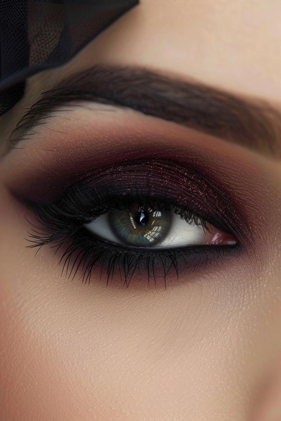 Winter Burgundy