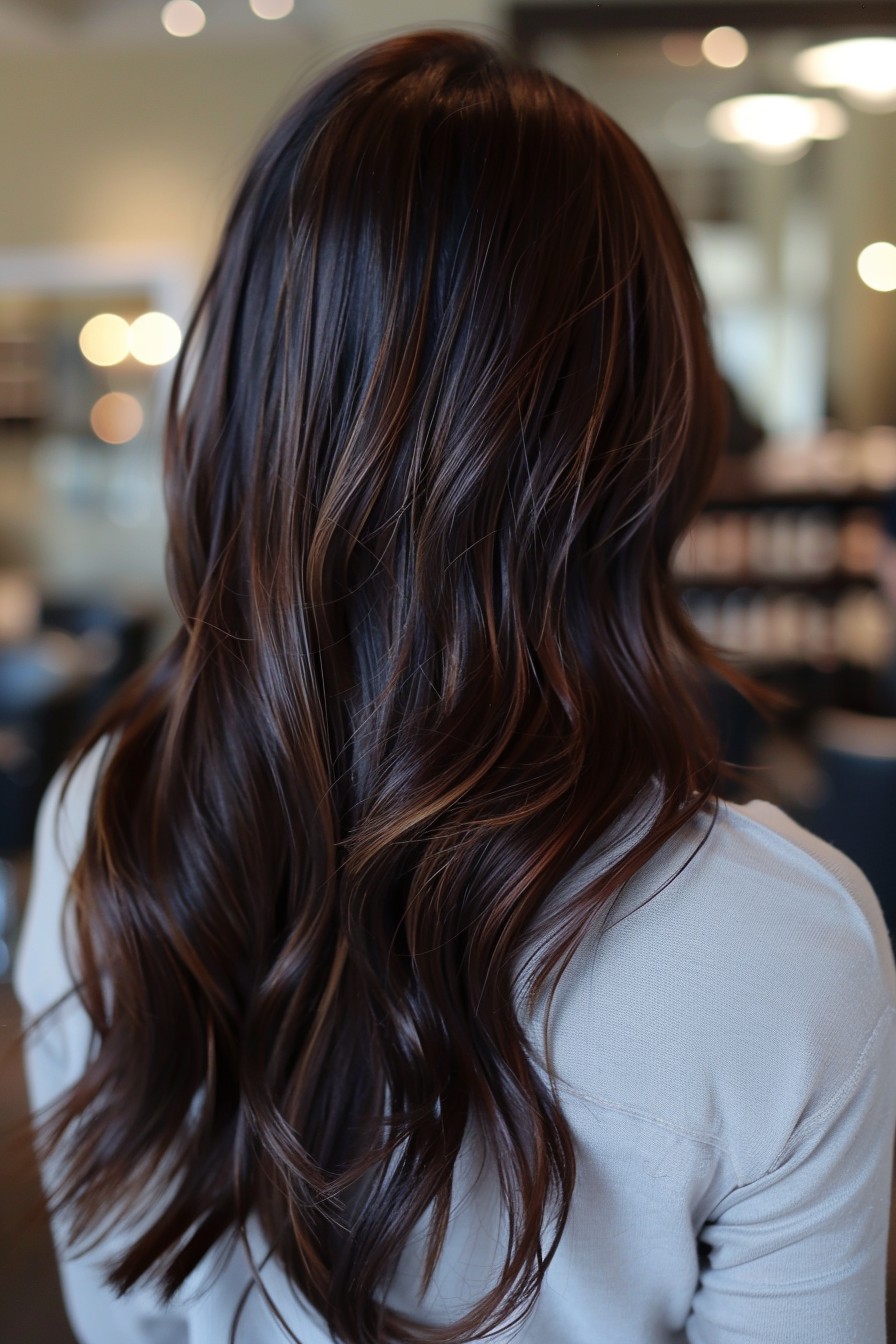 Subtle Intricate Highlights