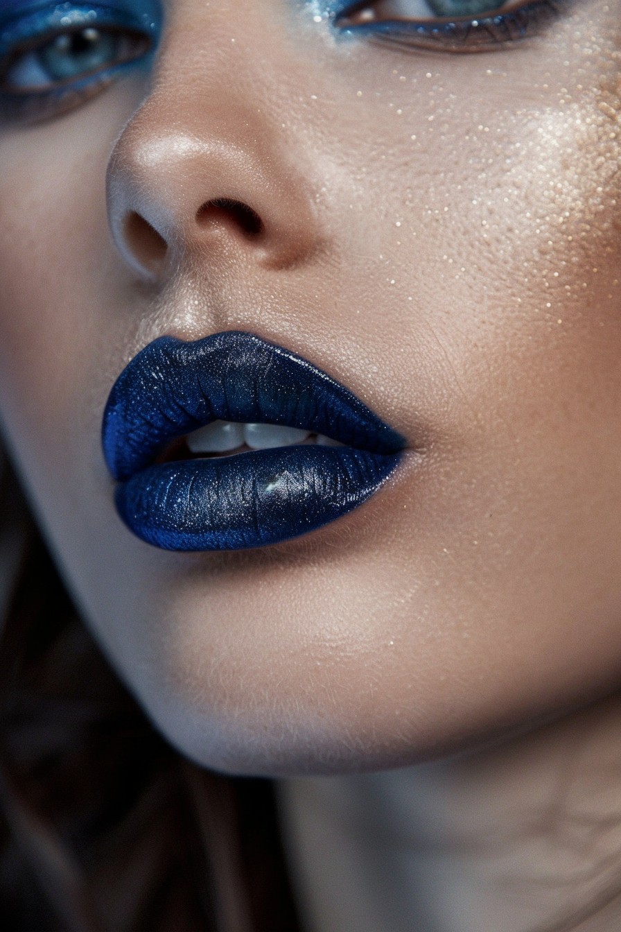 Evening Metallic Cobalt