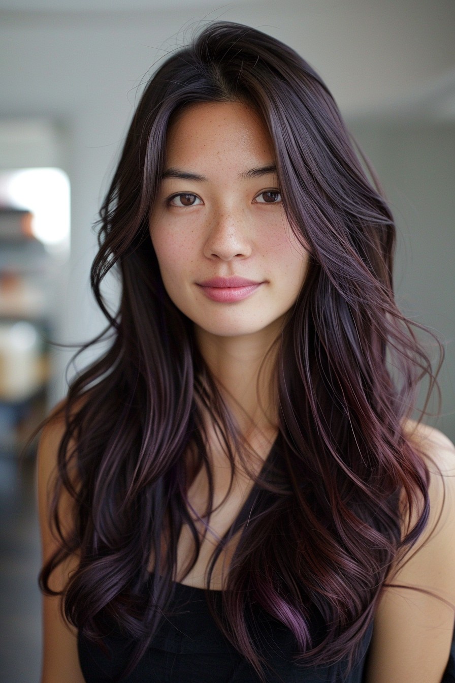 Unexpected Plum Highlights