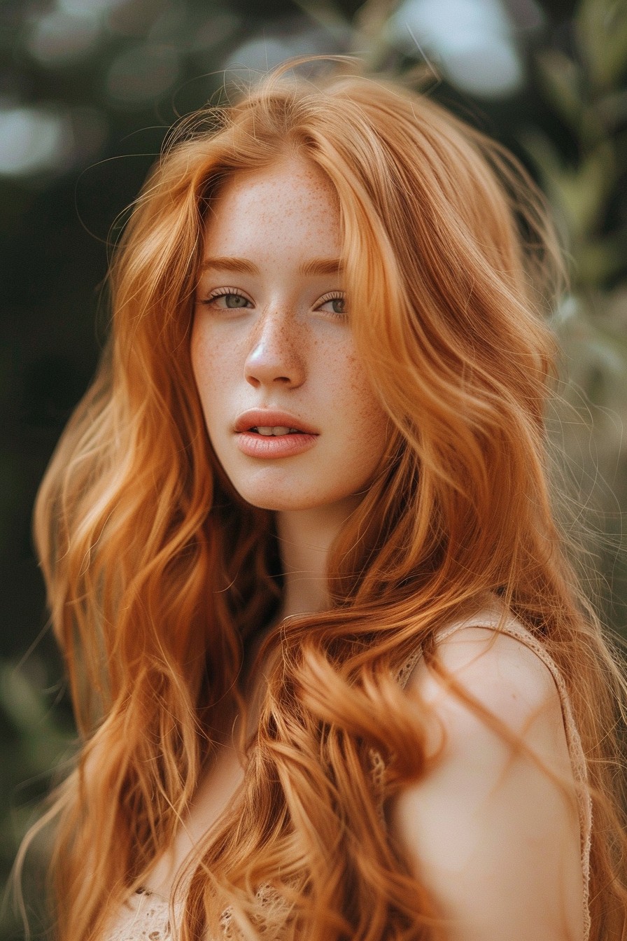 Sun-Kissed Effortless Beach Waves