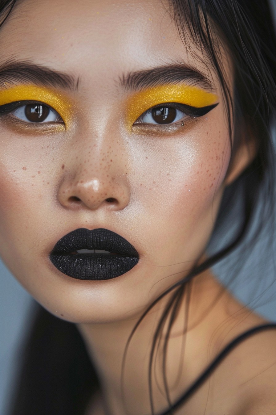 Bold Yellow Highlight