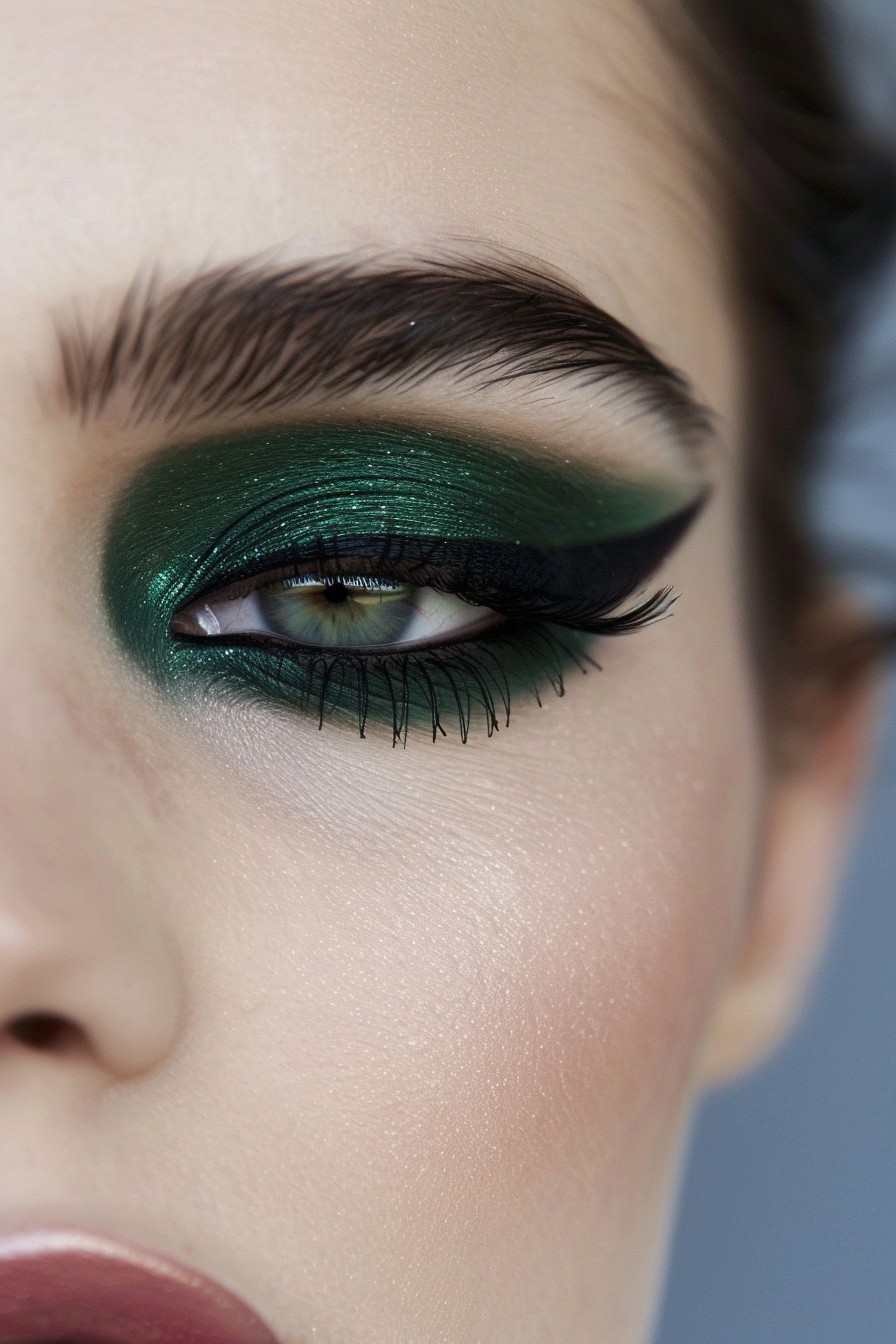 Luxurious Emerald