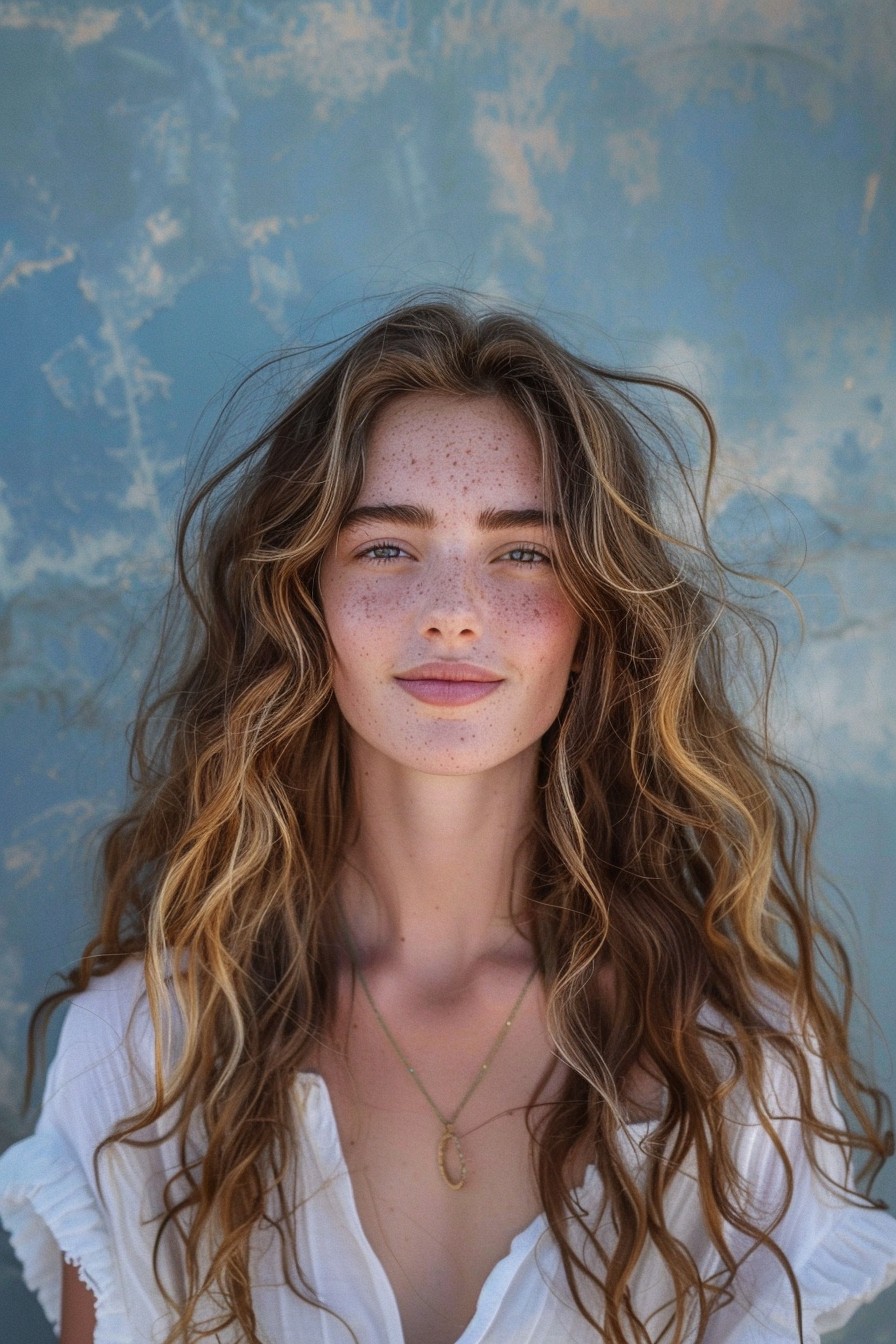 Beach-Inspired Highlights