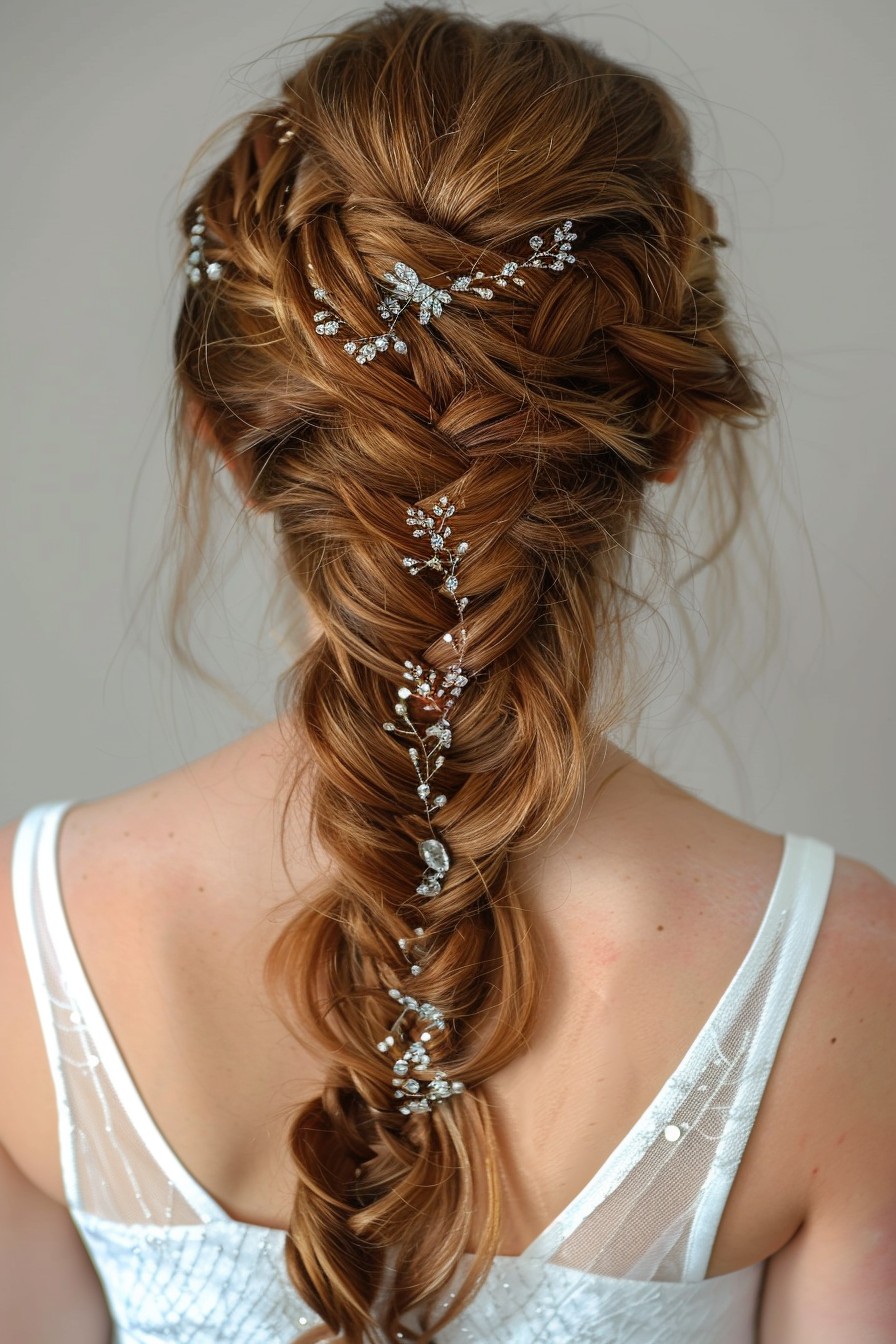 Fairytale Waterfall Braid