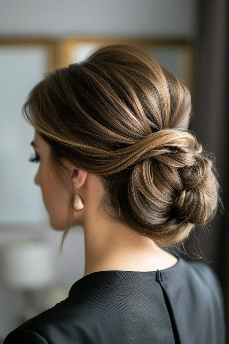 Refined Beauty Bun