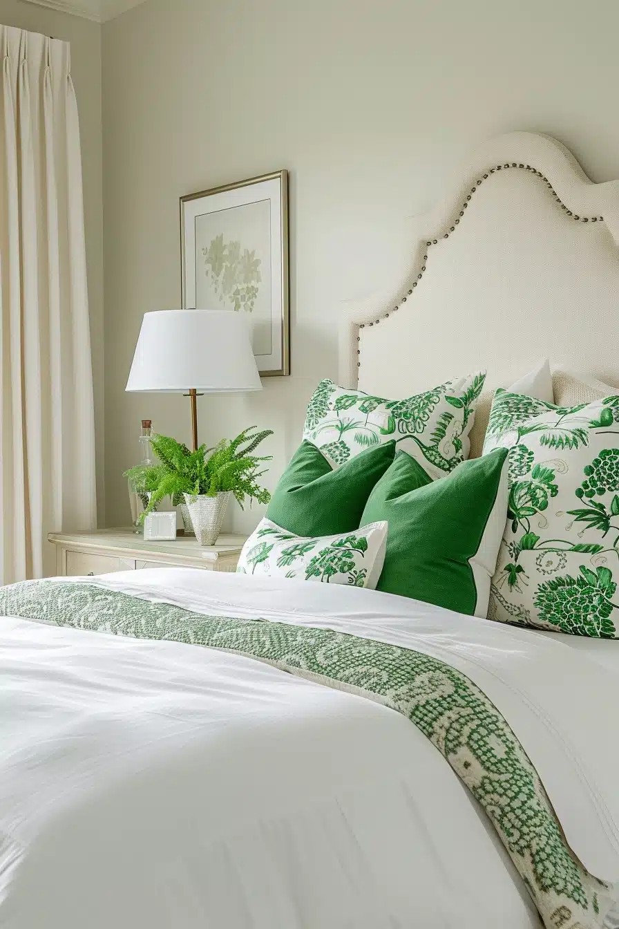 Use Green as an Accent Color