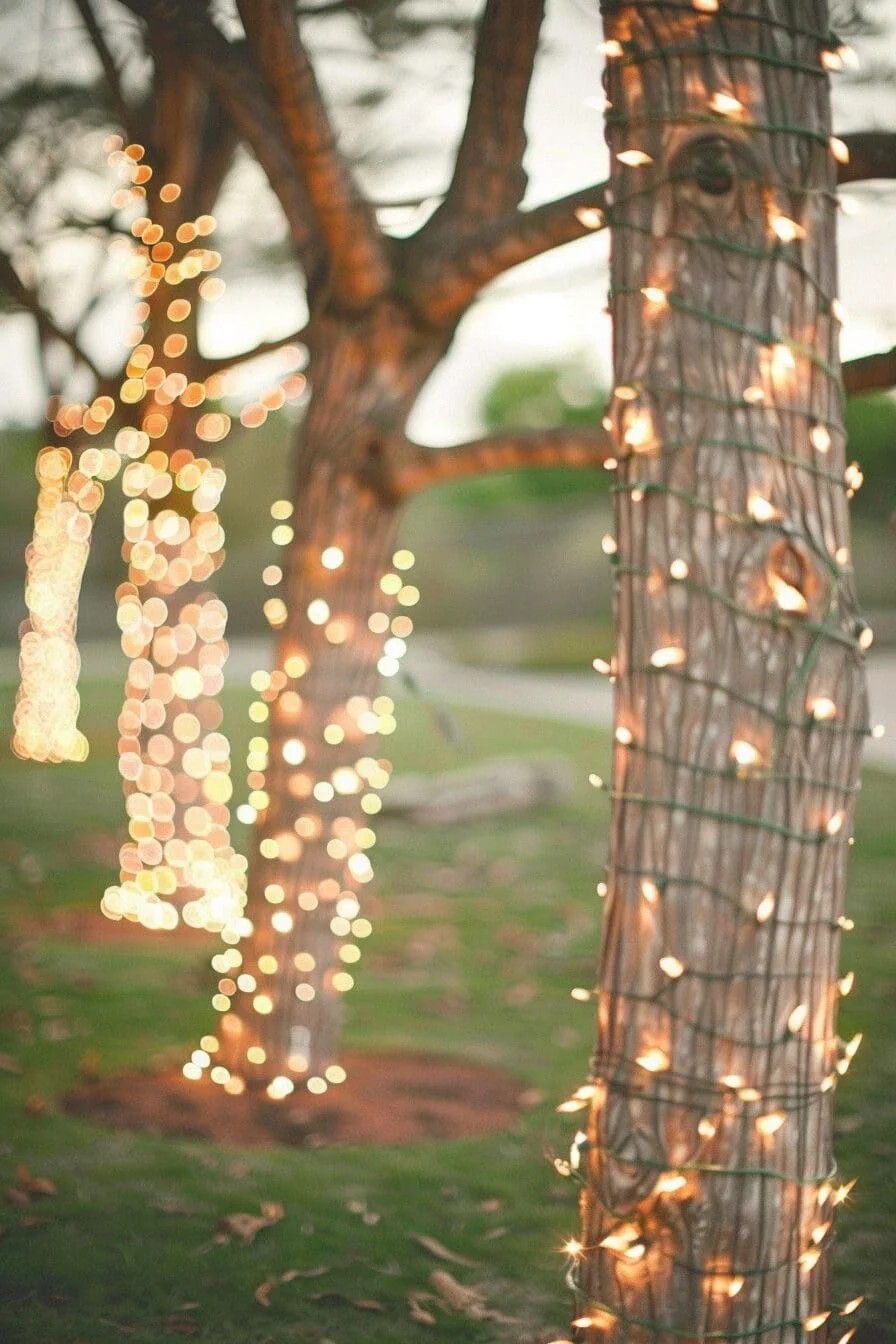 Delicate Fairy Lights