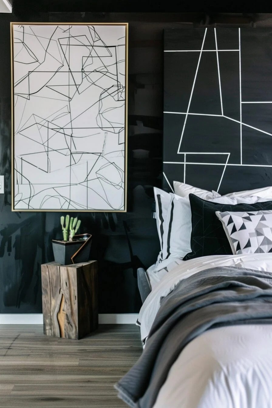 Geometric Wall Art