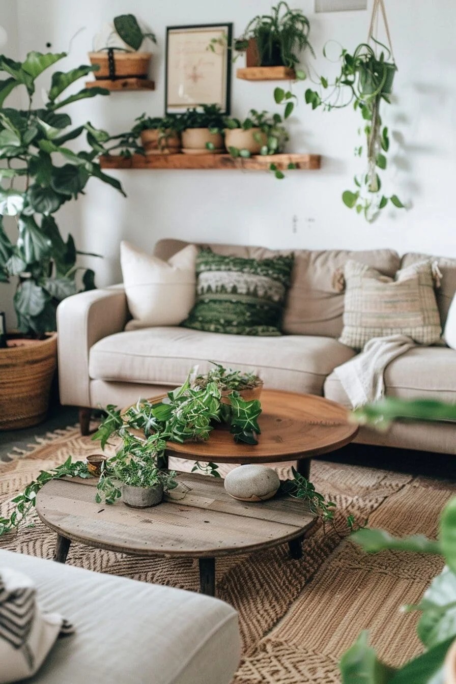 Houseplant Oasis