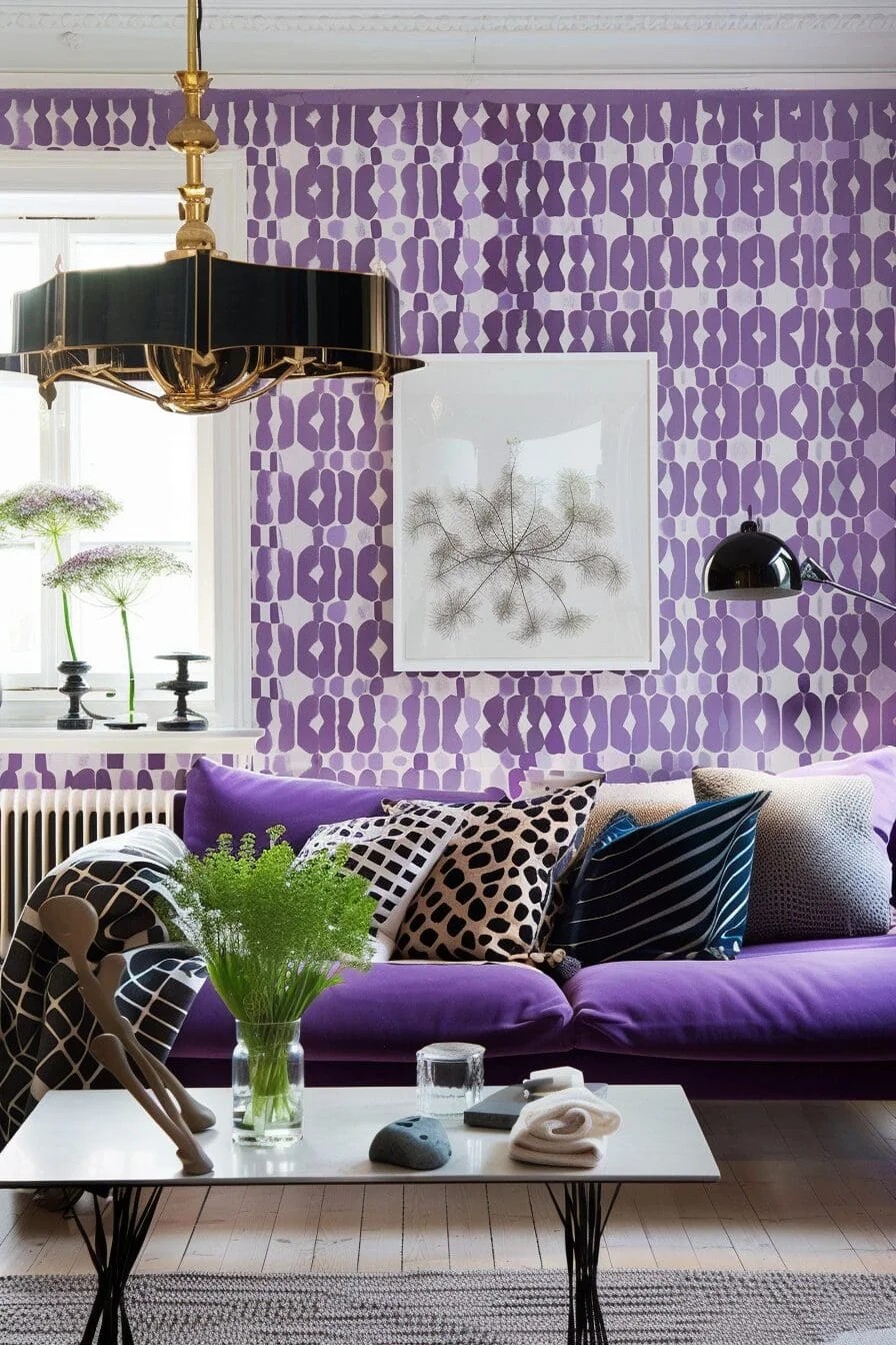 Geometric Wallpaper