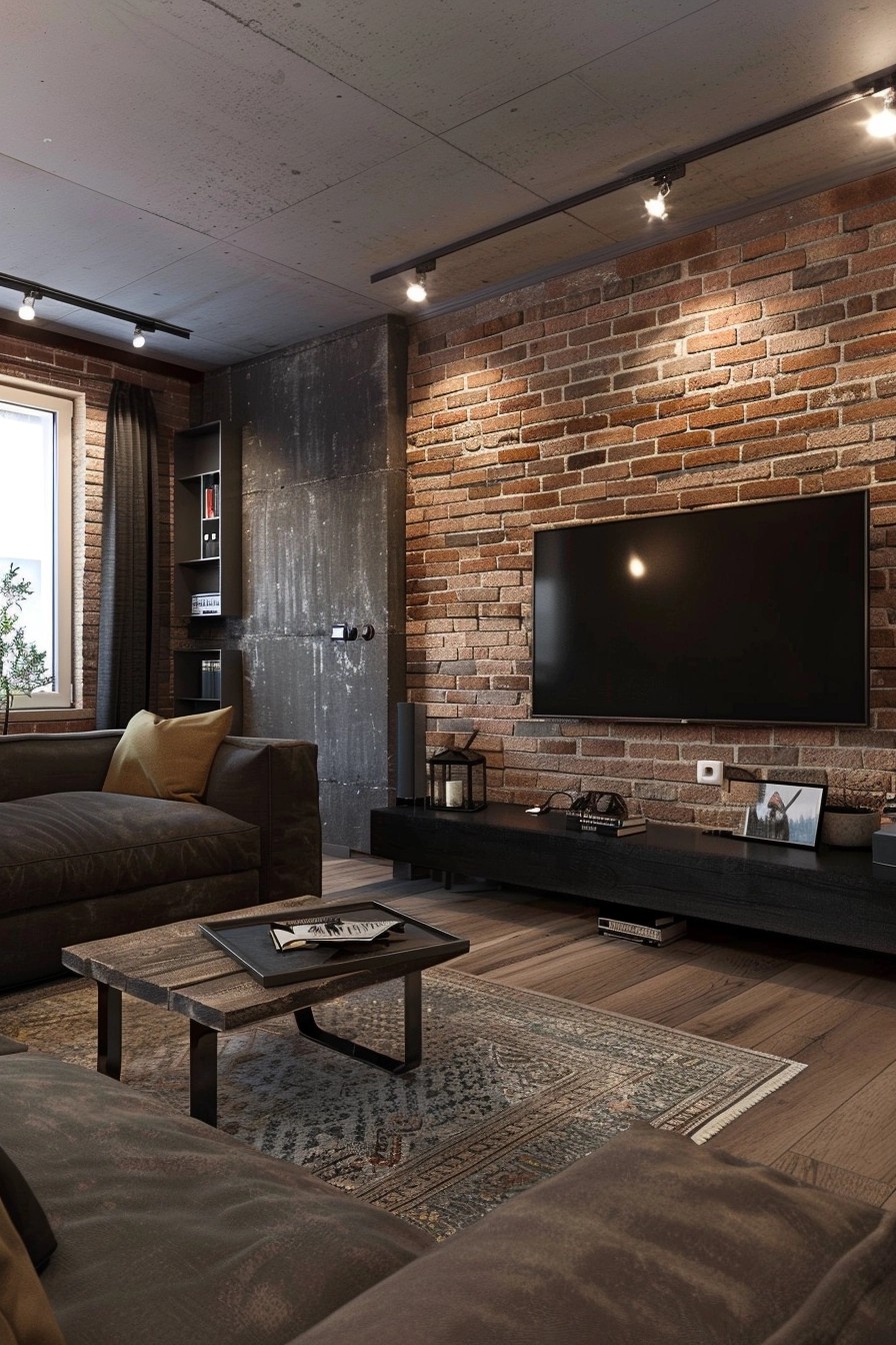 Exposed Brick