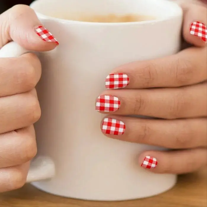 Gingham Picnic