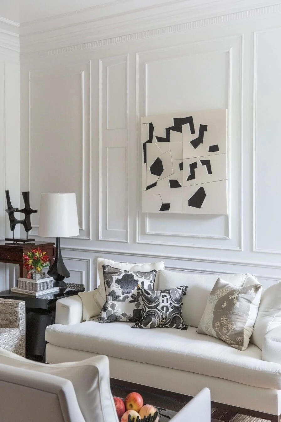 Geometric Wall Art