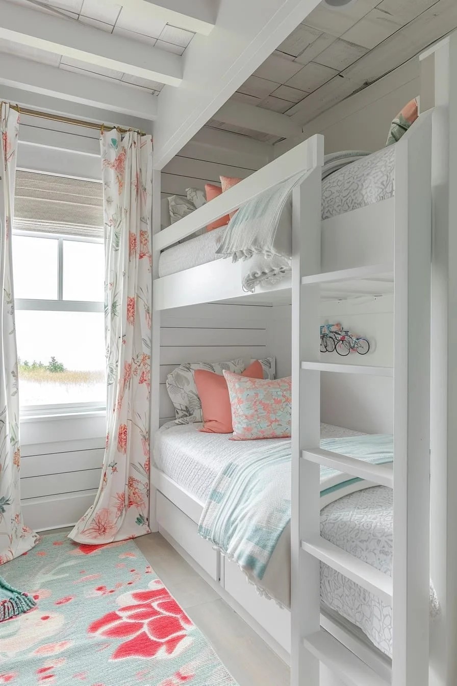 Embrace a Bunk Bed Setup