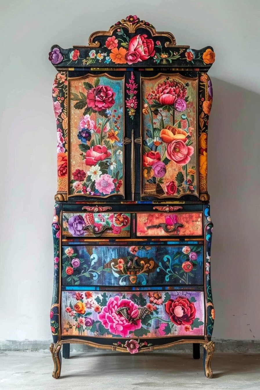 Upcycled Furniture