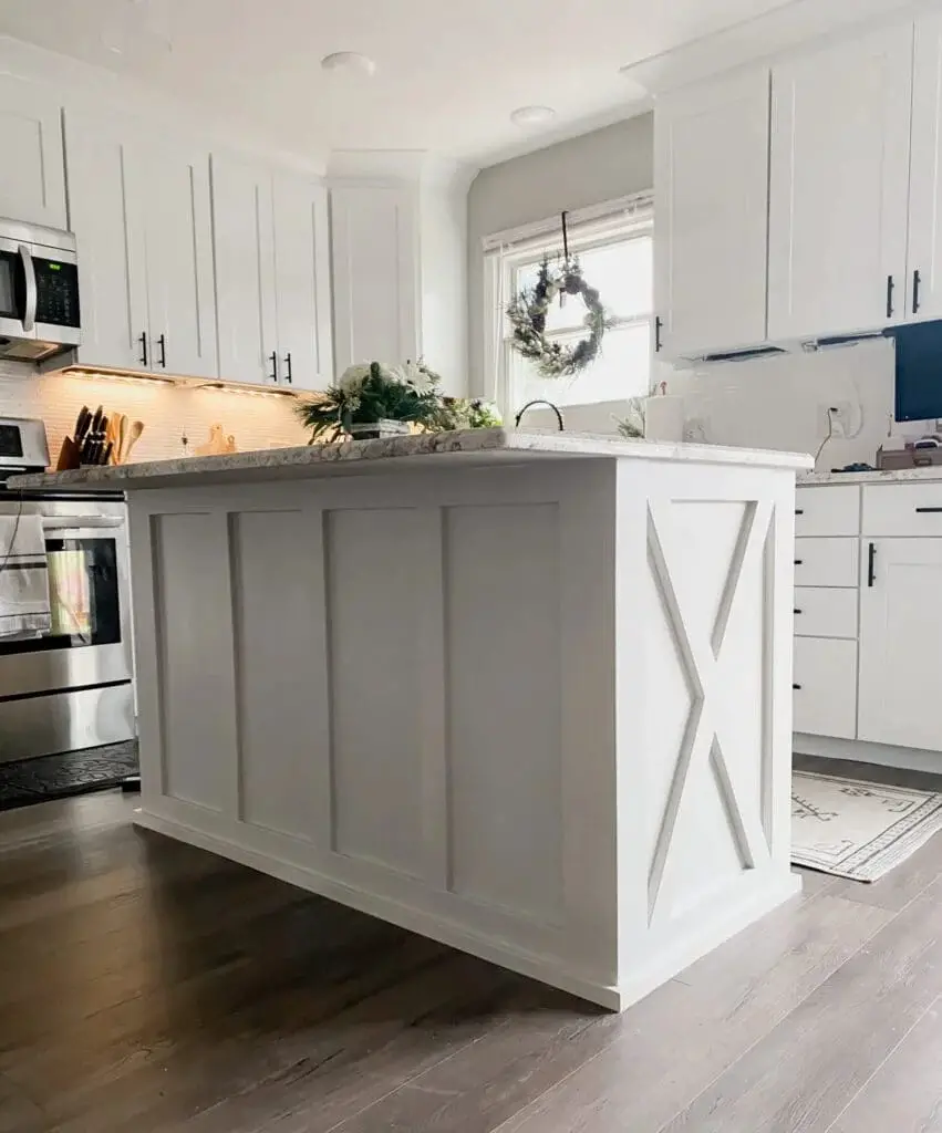 DIY a Kitchen Island