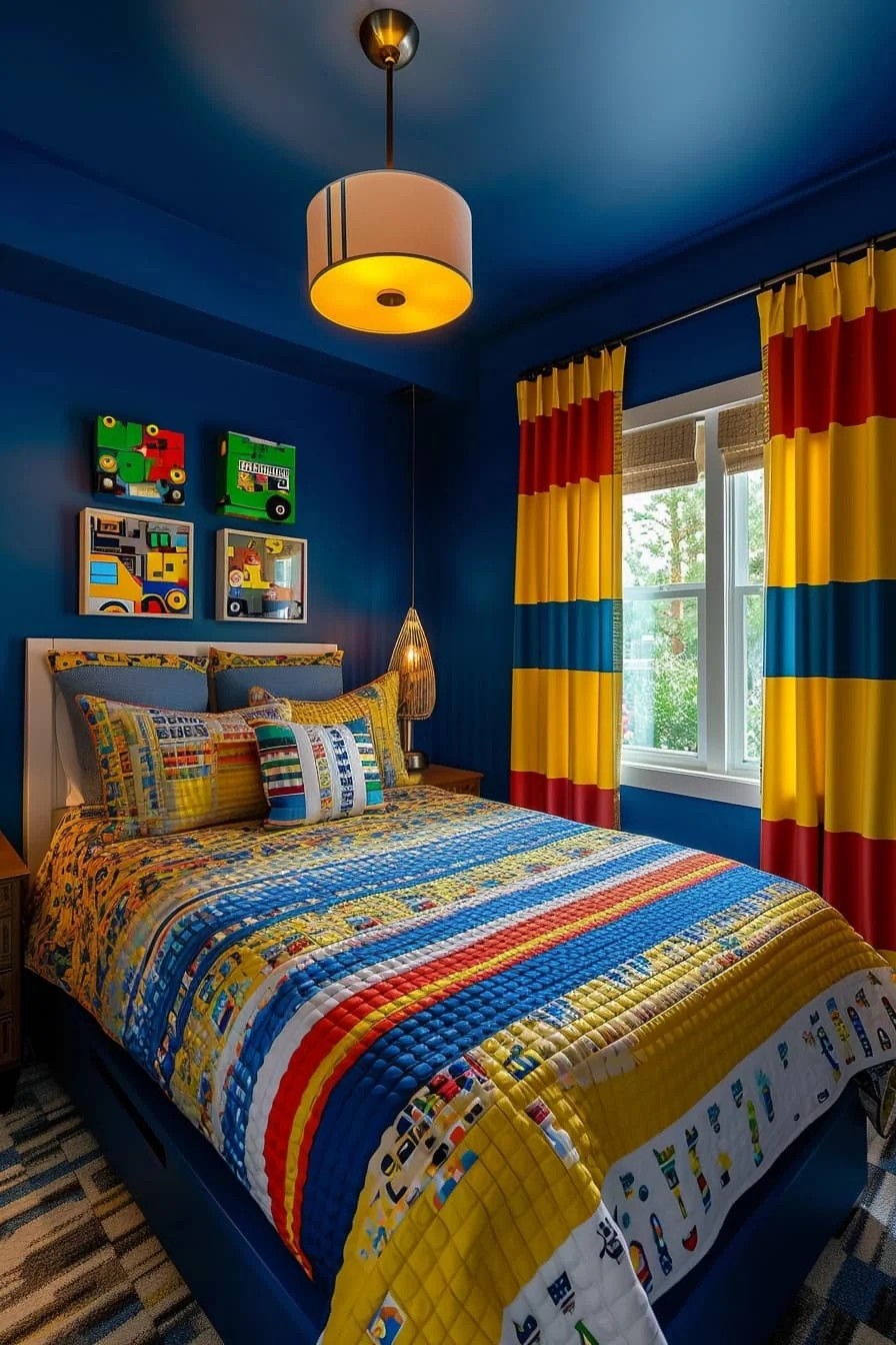 Lego Land Bedroom