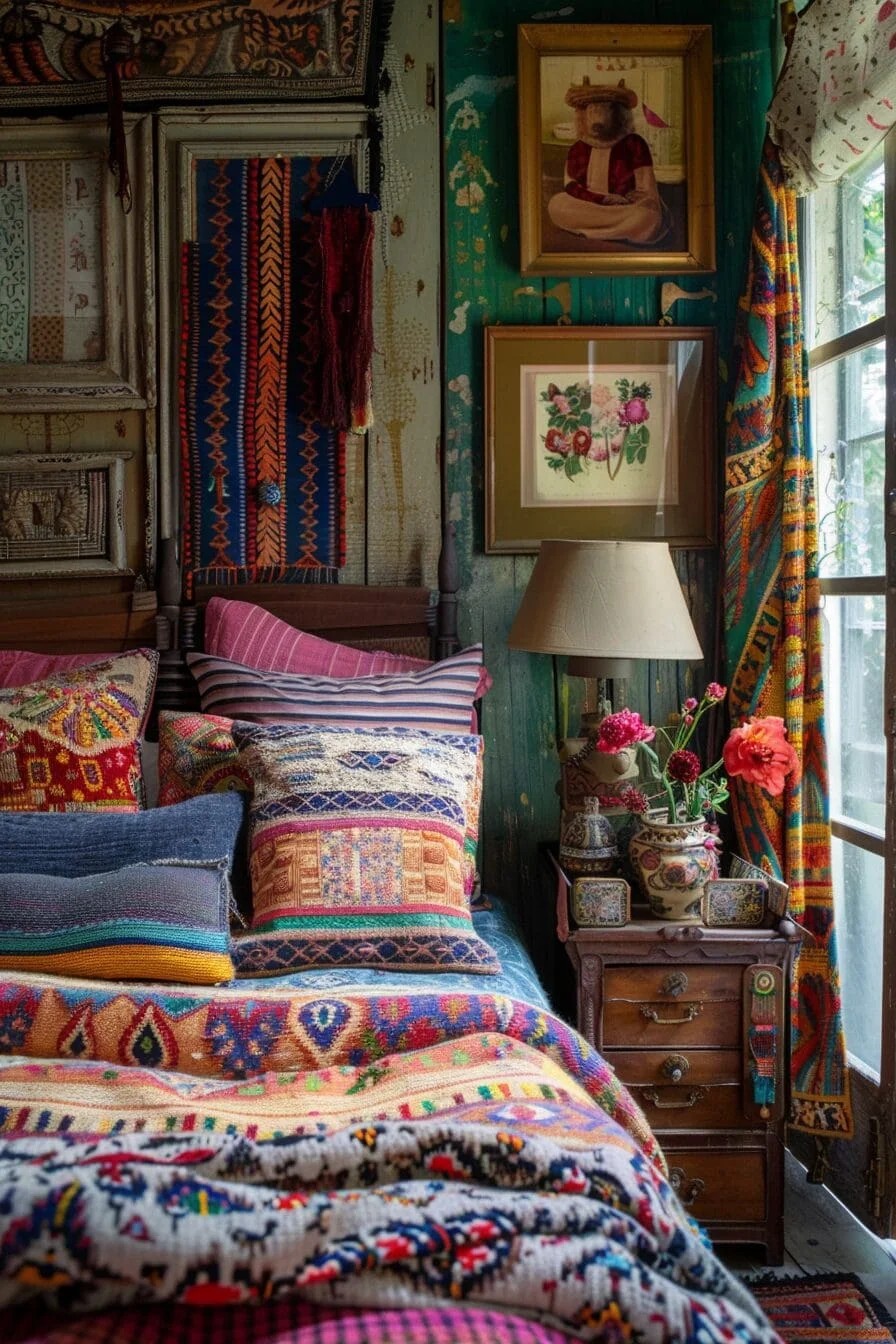 Layered Textiles and Textures