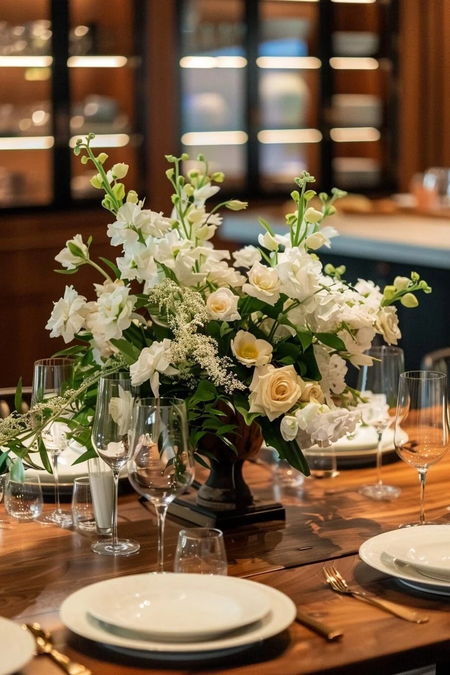 Floral Centerpiece