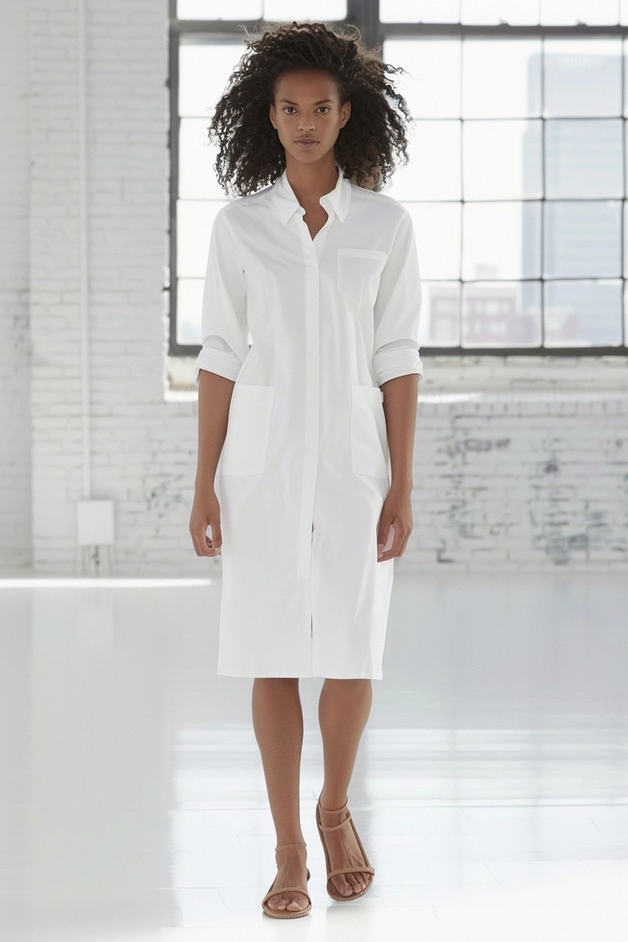 Shirtdress