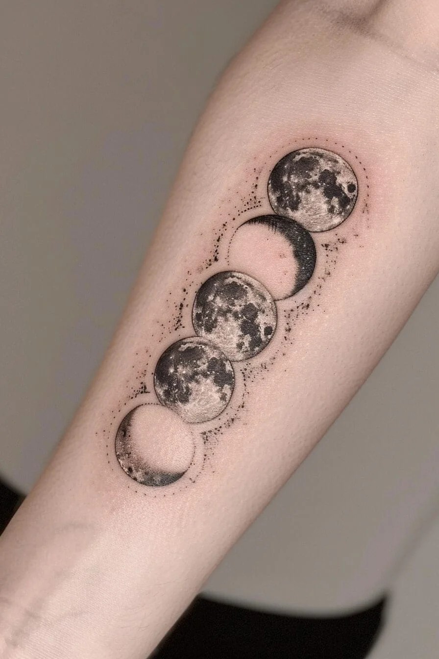 Phases of the Moon