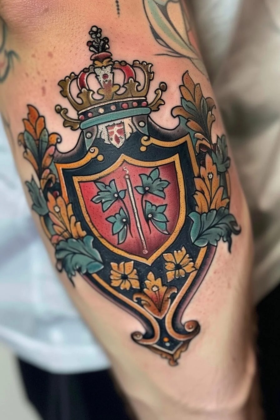 Family Crest