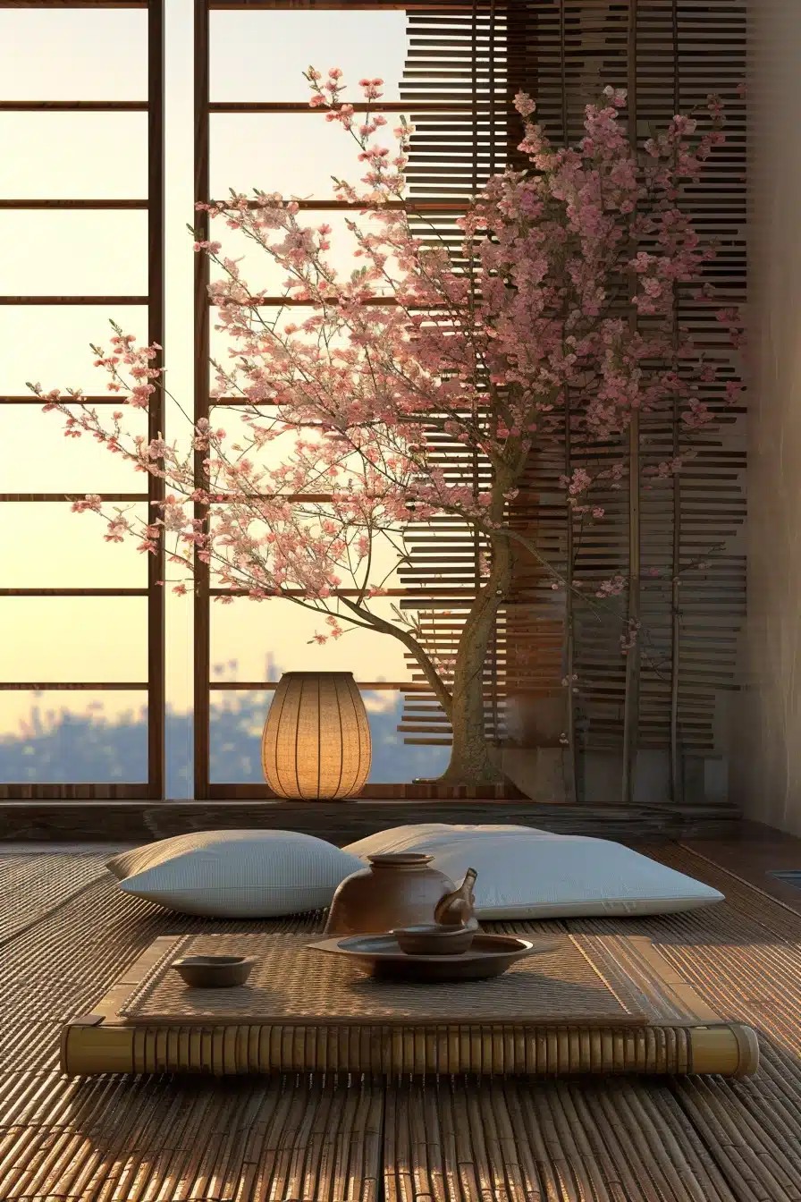 Tranquil Zen Space