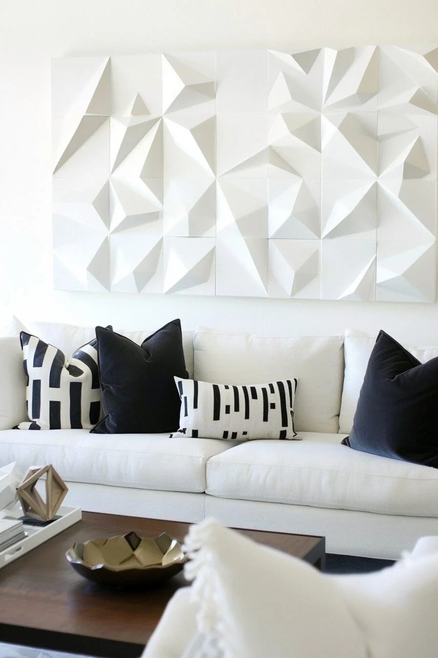 Geometric Wall Art