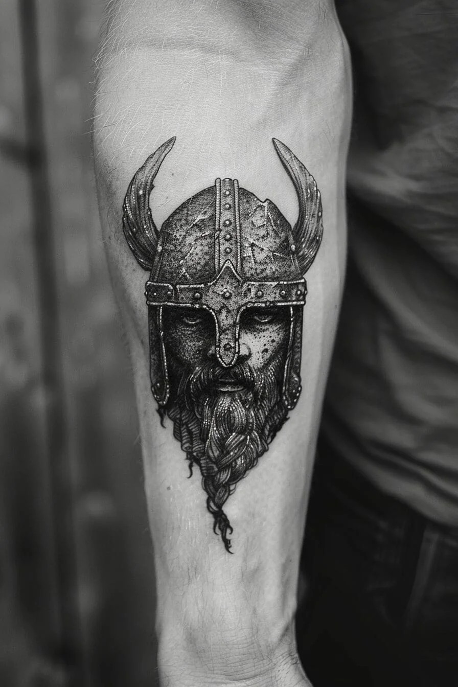 Viking Helmet