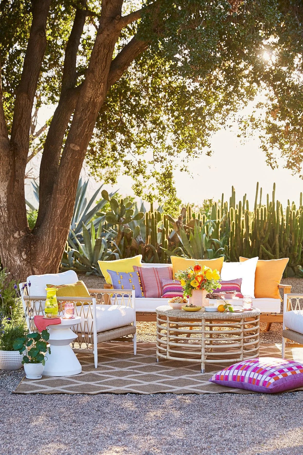 Choose a Patio Set