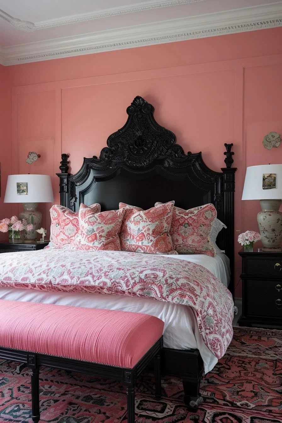 Add Tall Black Headboards