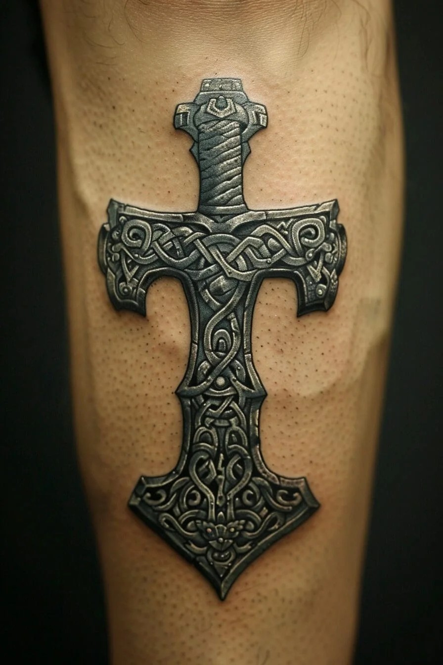 Thor’s Hammer (Mjolnir)