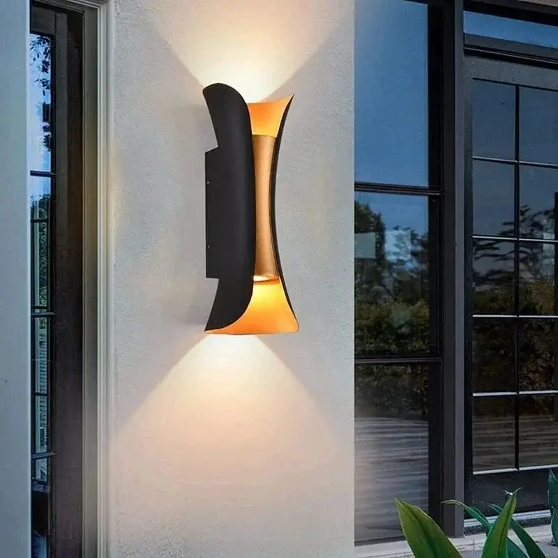 LED Wall Lamps