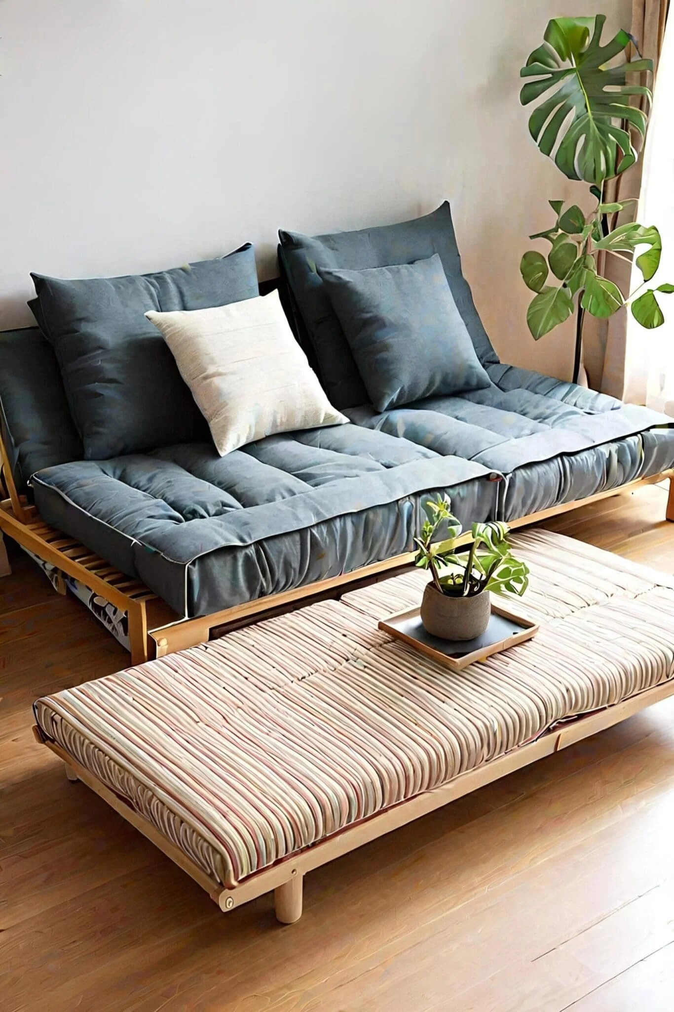 Futon Sofa Bed