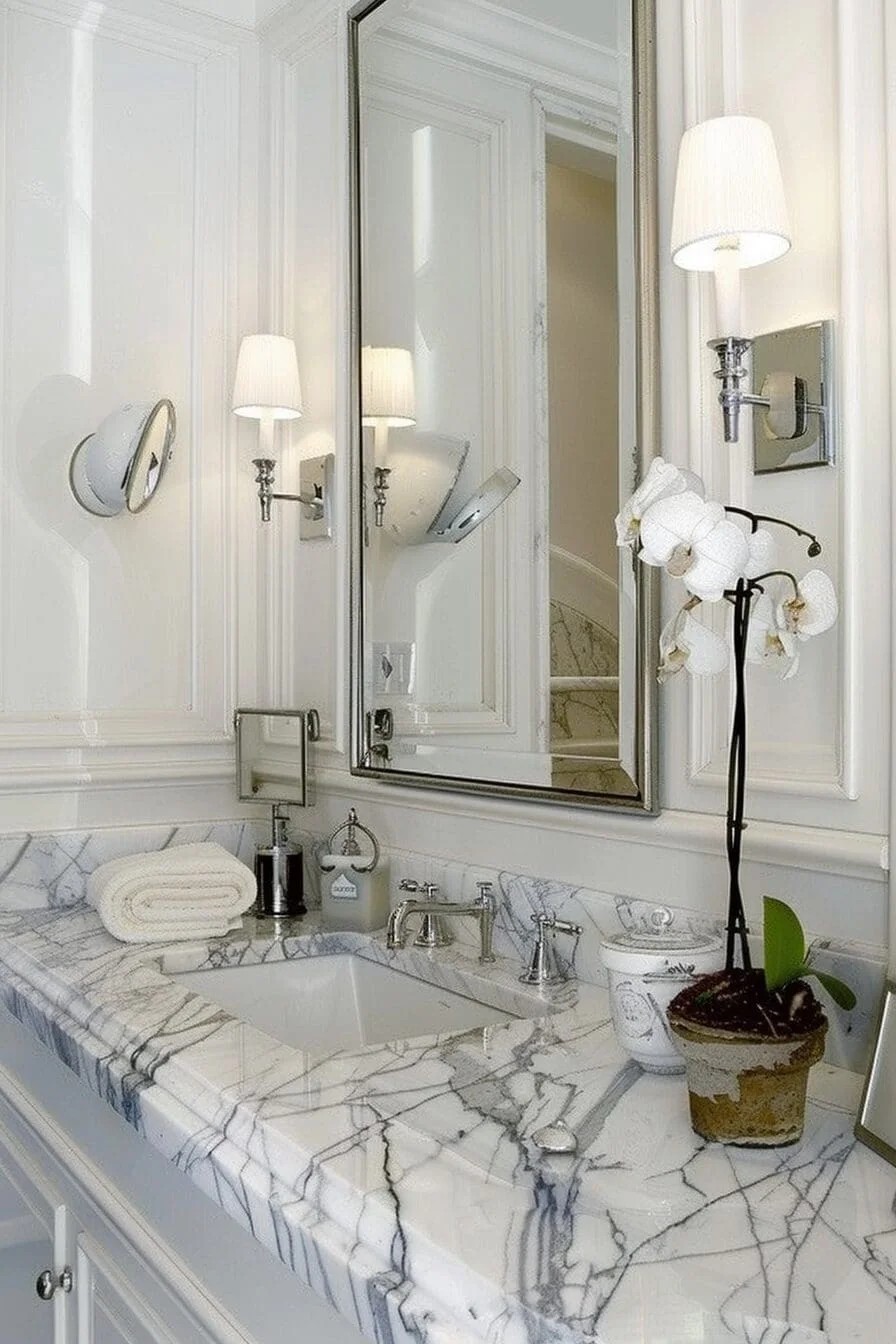 Marble Countertops