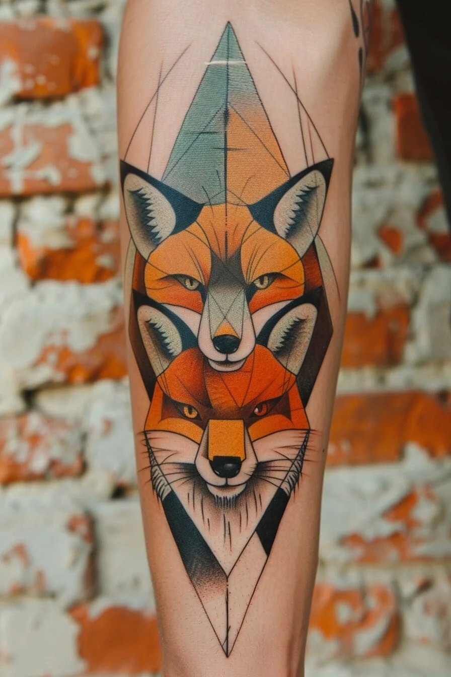 Geometric Animals