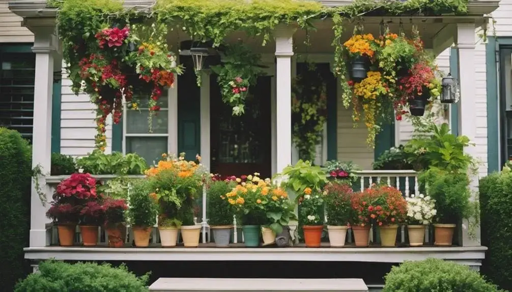 Vertical Garden Displays