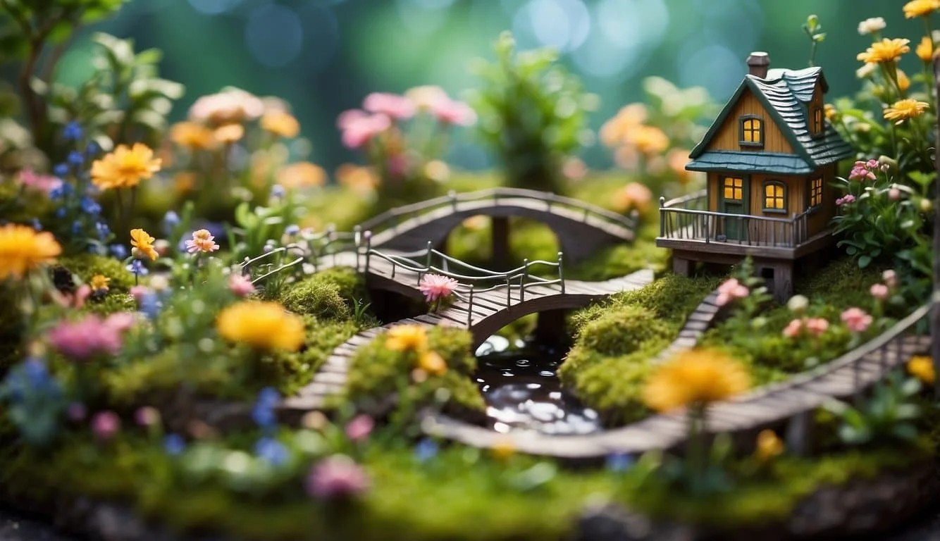 Miniature Fairy Garden Accessories