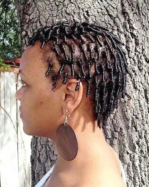 Natural Comb Twist