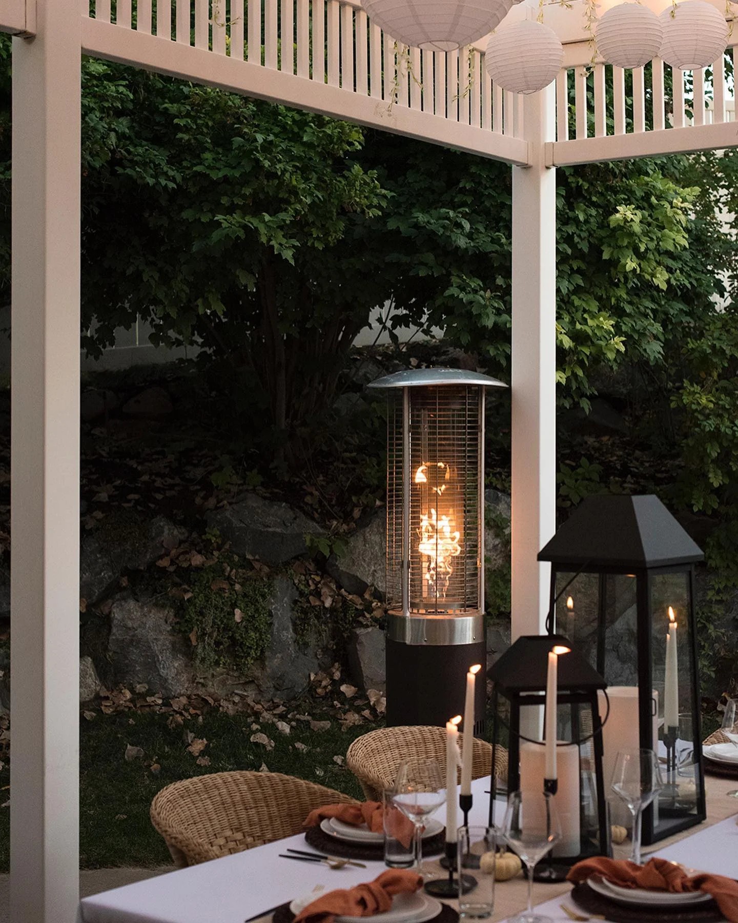 Patio Lanterns