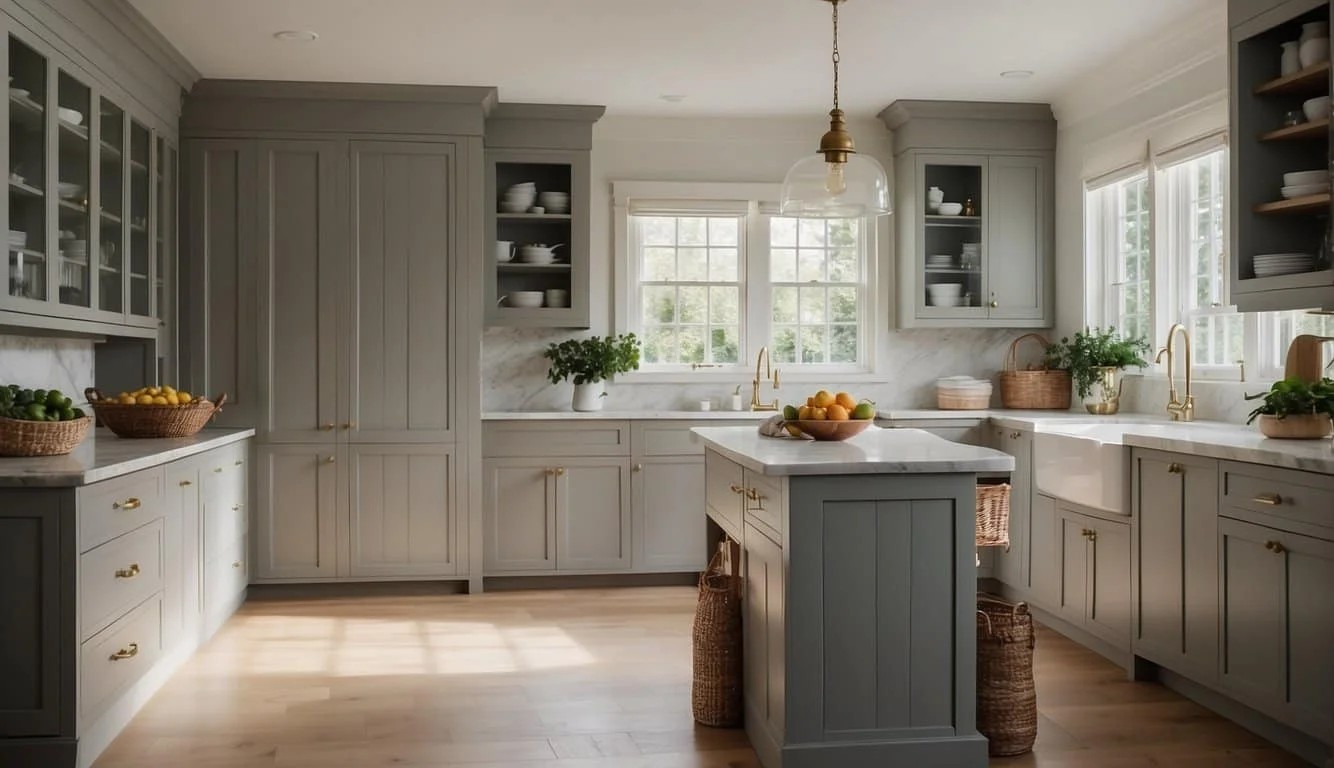 Design a Dual-Purpose Butler’s Pantry and Laundry Room