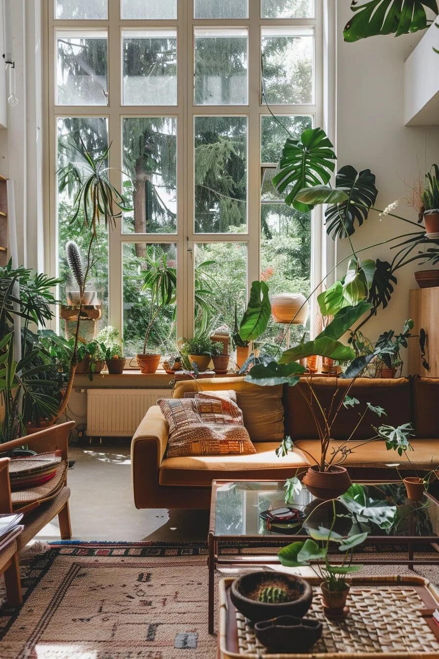 Houseplant Oasis