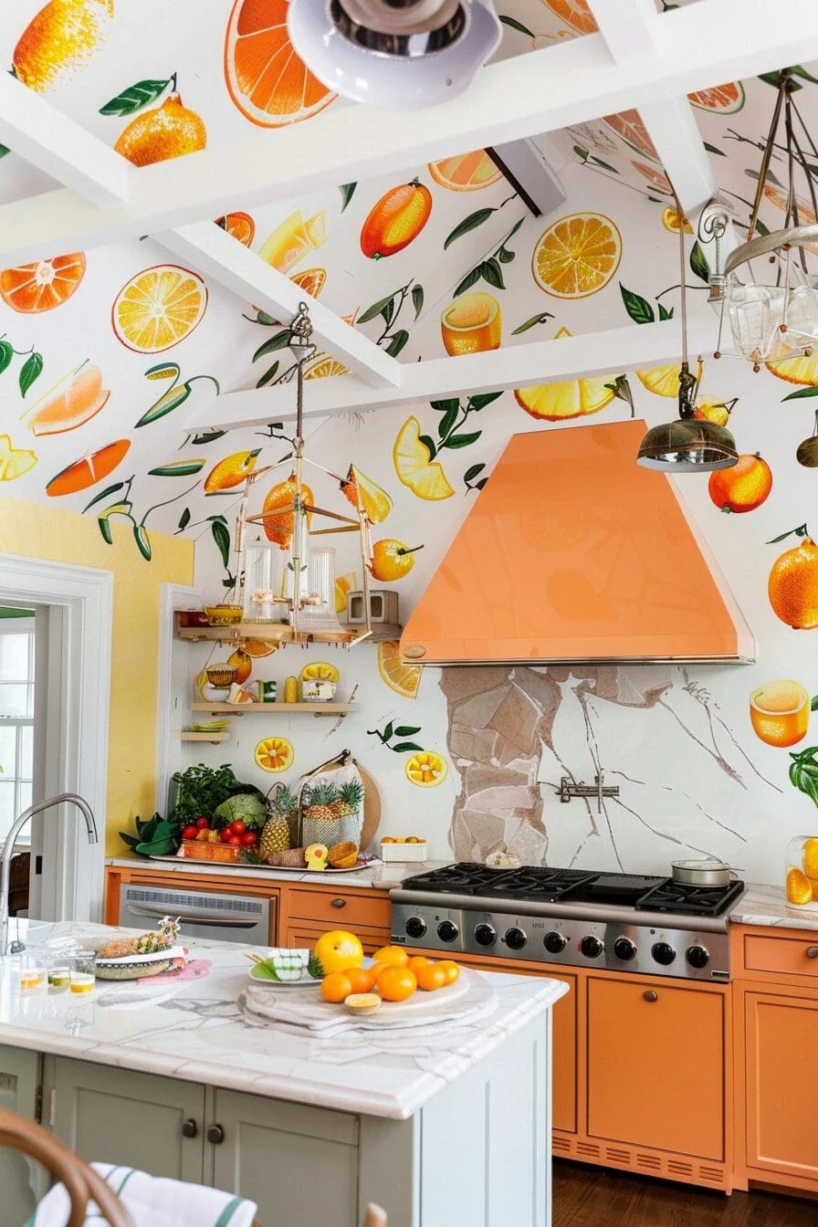 Citrus Fruit Prints