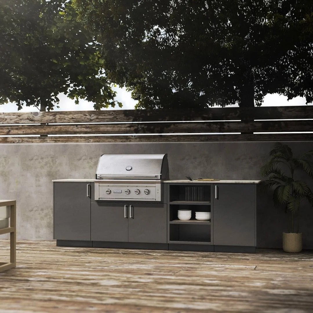 Outdoor Kitchen Flooring