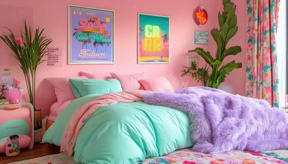 Pastel Bedding Delight