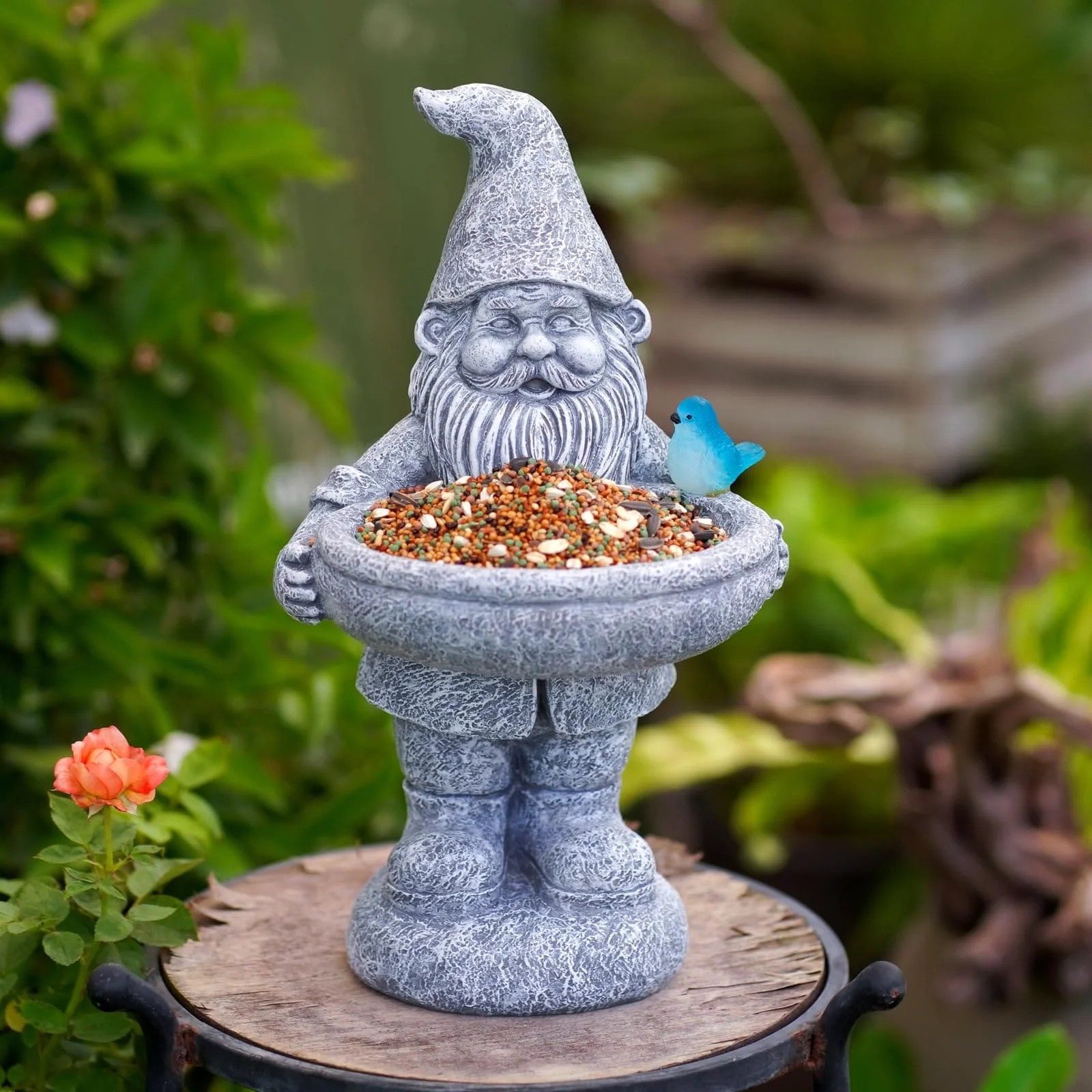 Small, Whimsical Statue or Ornament