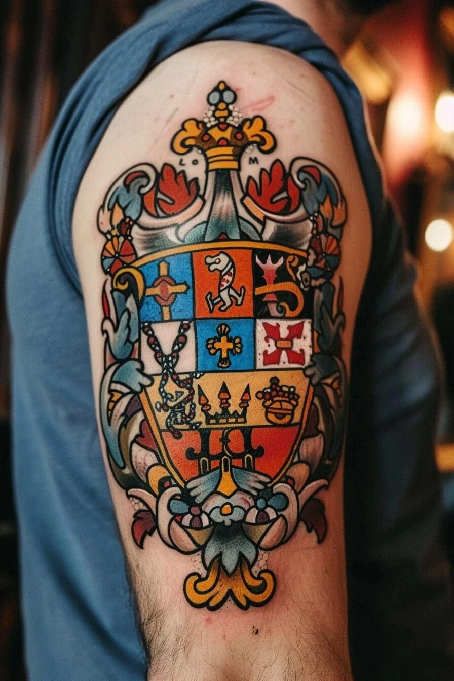 Family Crest